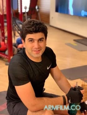  Армянский актер Мигран Царукян / Mihran Tsarukyan / Միհրան Ծառուկյան
