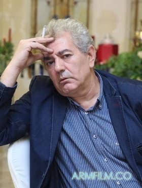  Армянский актер Левон Арутюнян / Levon Harutyunyan / Գուժ Մանուկյան