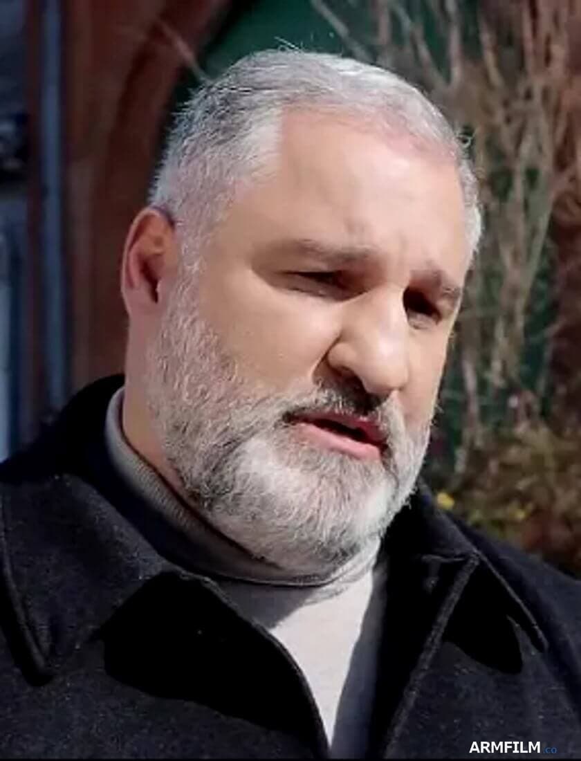  Армянский актер Армен Согоян / Armen Soghoyan / Արմեն Սողոյան