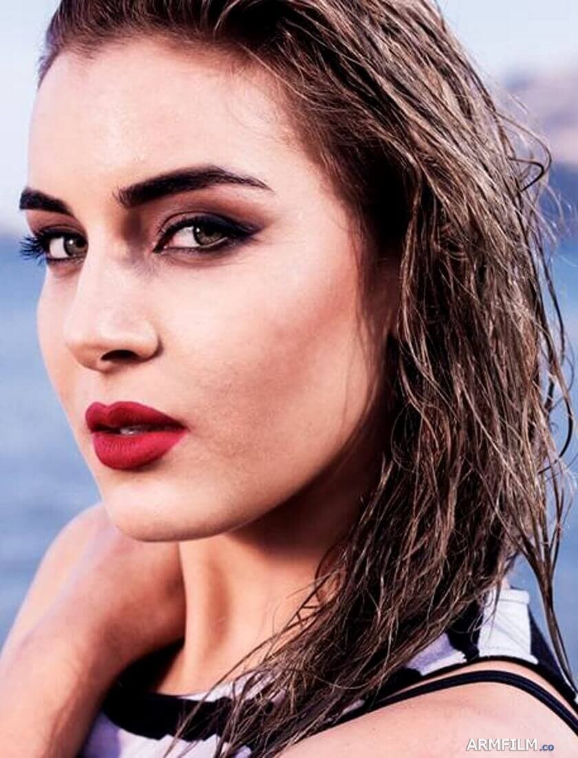  Армянский актер Мариам Адамян / Mariam Adamyan / Մարիամ Ադամյան