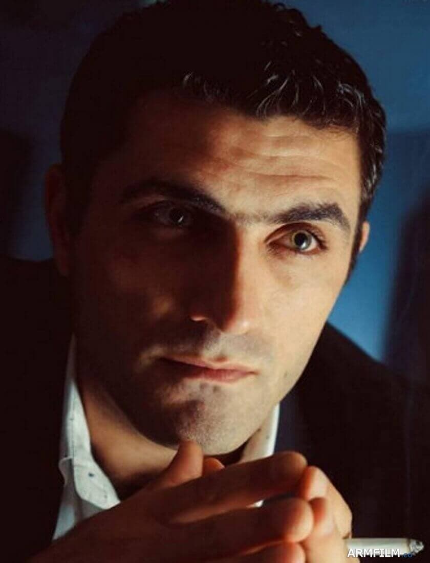  Армянский актер Карен Оганесян / Karen Hovhannisyan / Կարեն Հովհաննիսյան