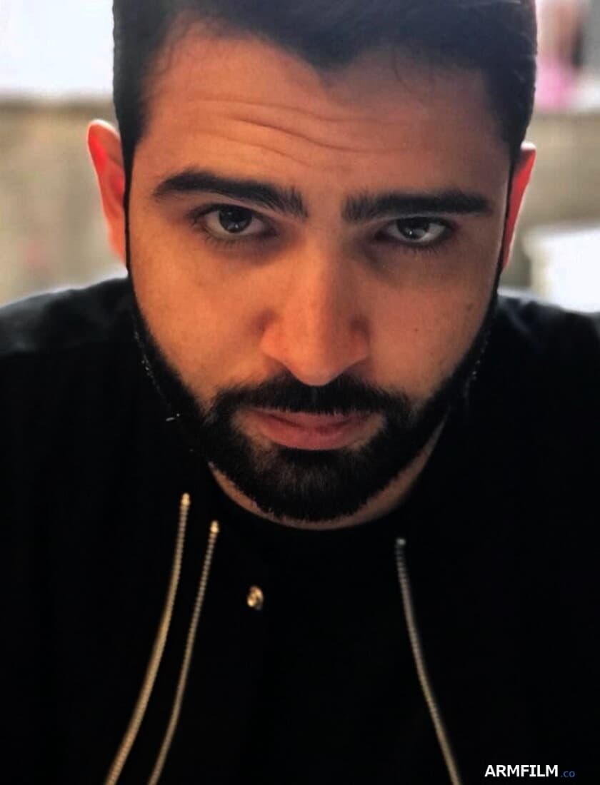  Армянский актер Варужан Маргарян / Varujan Margaryan / Վարուժան Մարգարյան