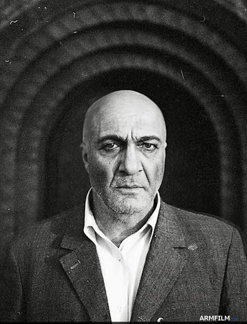  Армянский актер Арташес Алексанян / Artashes Aleqsanyan / Արտաշես Ալեքսանյան