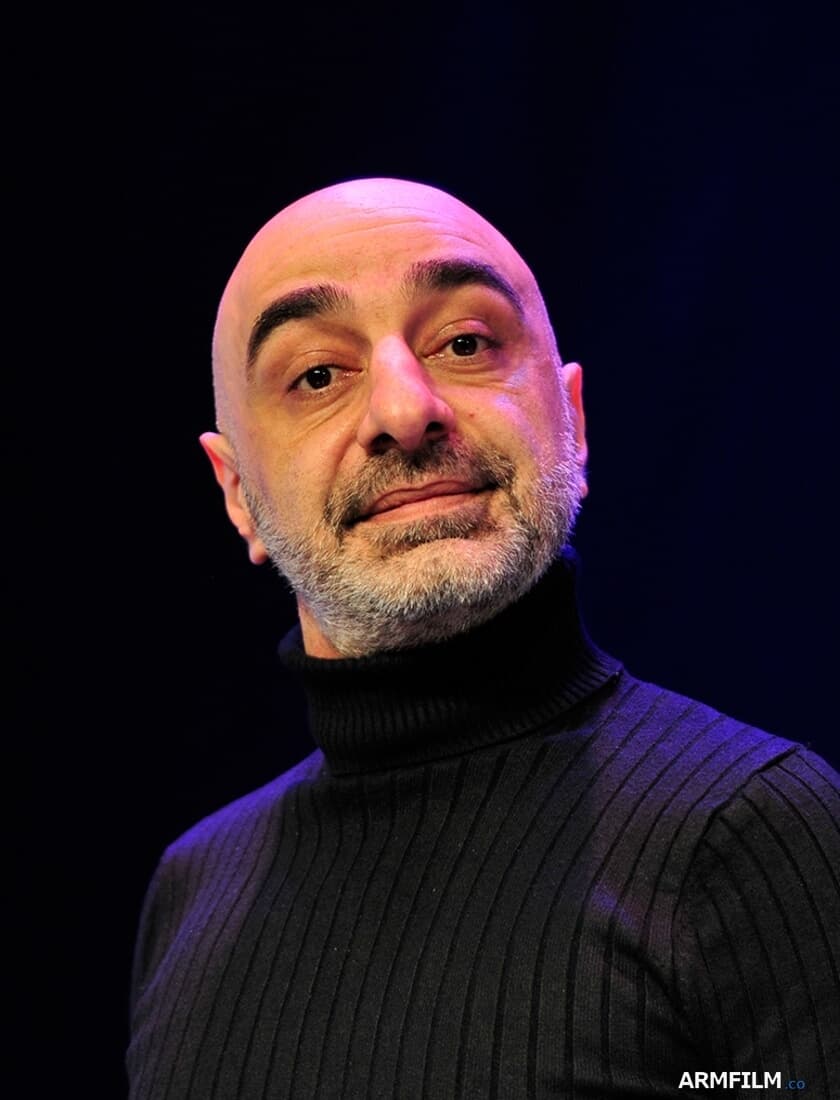 Армянский актер Андраник Арутюнян / Andranik Harutyunyan / Անդրանիկ Հարությունյան