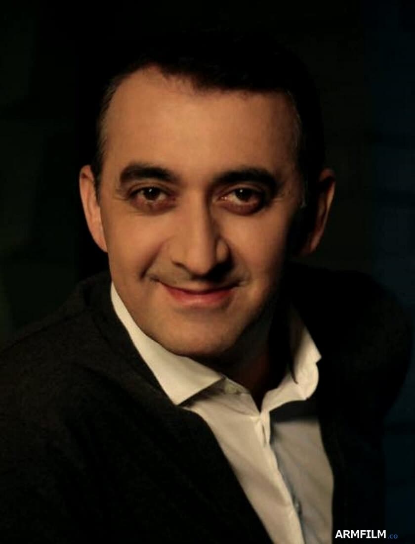  Армянский актер Мкртыч Арзуманян / Mkrtich Arzumanyan / Մկրտիչ Արզումանյան