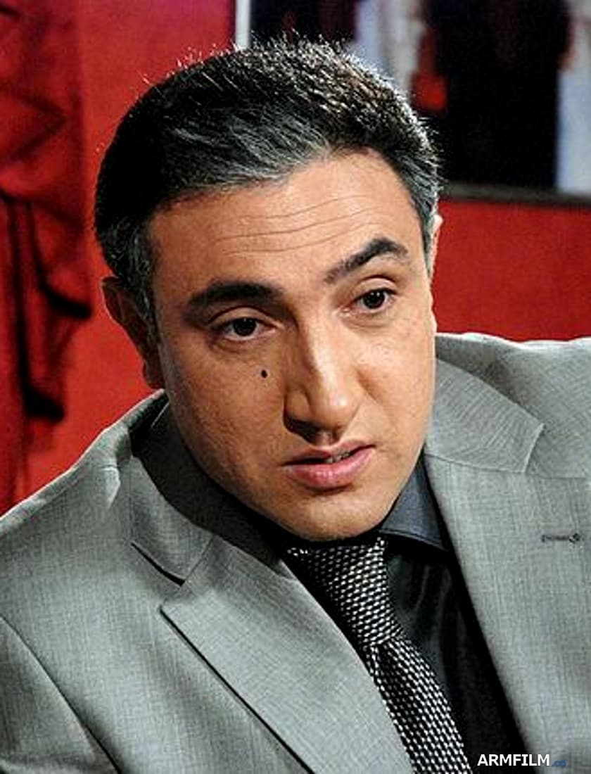  Армянский актер Гарик Чепчян / Garik Chepchyan / Գարիկ Չեփչյան