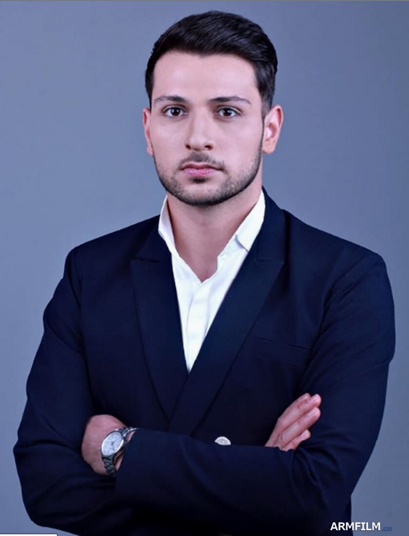  Армянский актер Тельман Хачатрян / Telman Khachatryan / Թելման Խաչատրյան