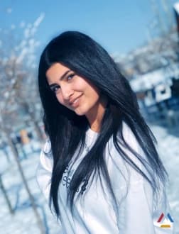  Армянский актер Аида Карапетян / Aida Karapetyan / Անիտա Ավետիսյան