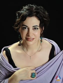  Армянский актер Анна Элбакян / Anna Elbakyan / Աննա Էլբակյան
