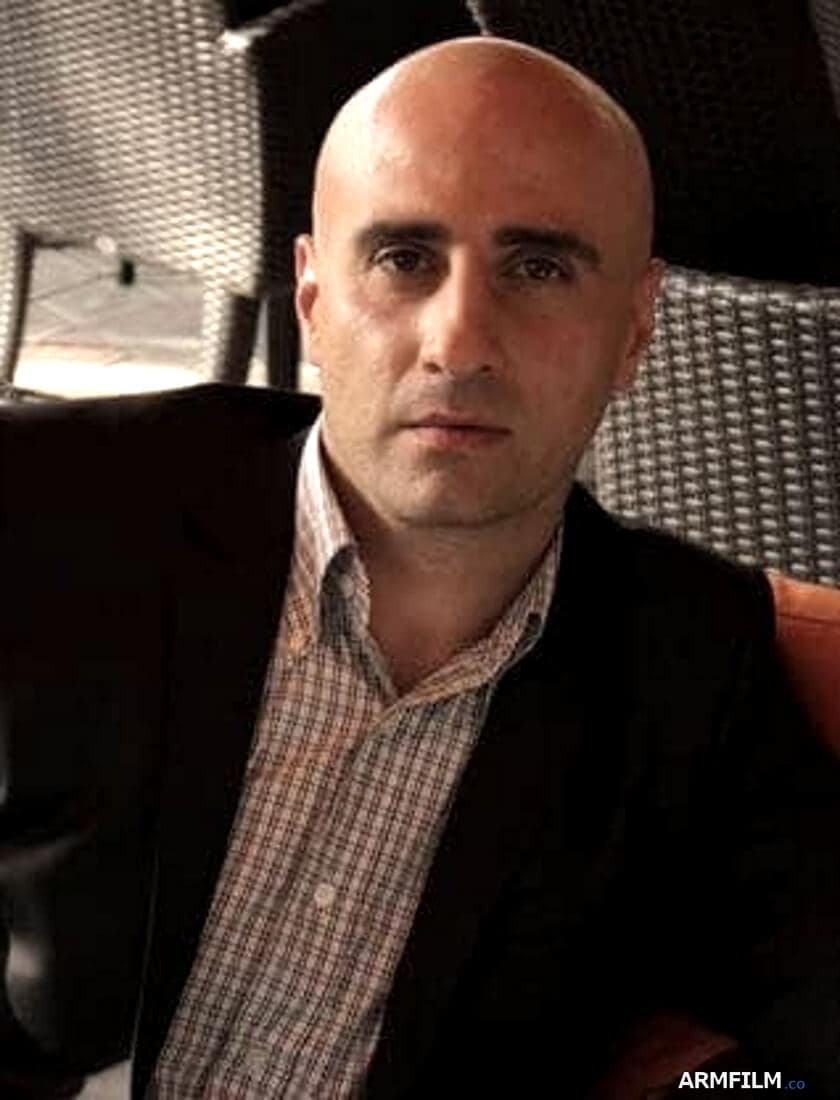  Армянский актер Сурен Тумасян / Suren Toumasyan / Սուրեն Թումասյան