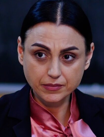  Армянский актер Техмине Хачатрян / Tehmine Khachatryan / Թեհմինե Խաչատրյան